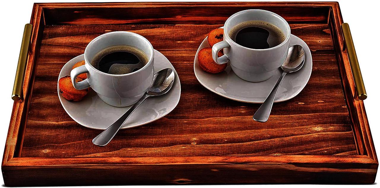 Поднос деревянный Лантье Латте (ПДС-005016)