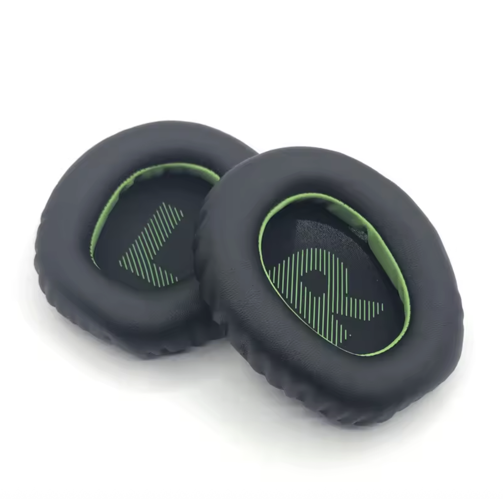 Амбушури для навушників JBL Quantum Q100 Black/Green (31776428)