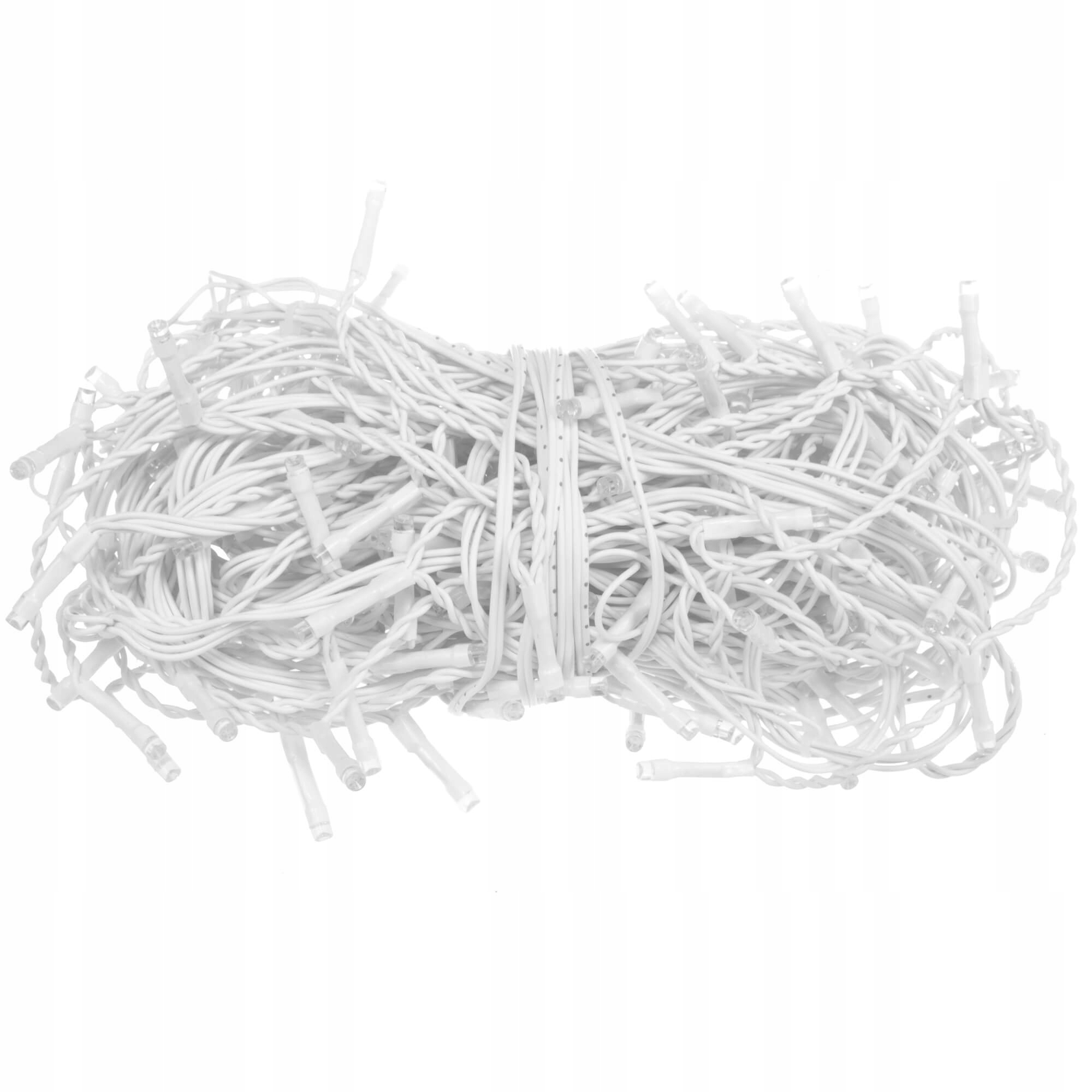 Гірлянда-бахрома Springos вулична 20 м 500 LED Cold White (CL500) - фото 8 Гірлянда-бахрома Springos вулична 20 м 500 LED Cold White (CL500) - фото 8