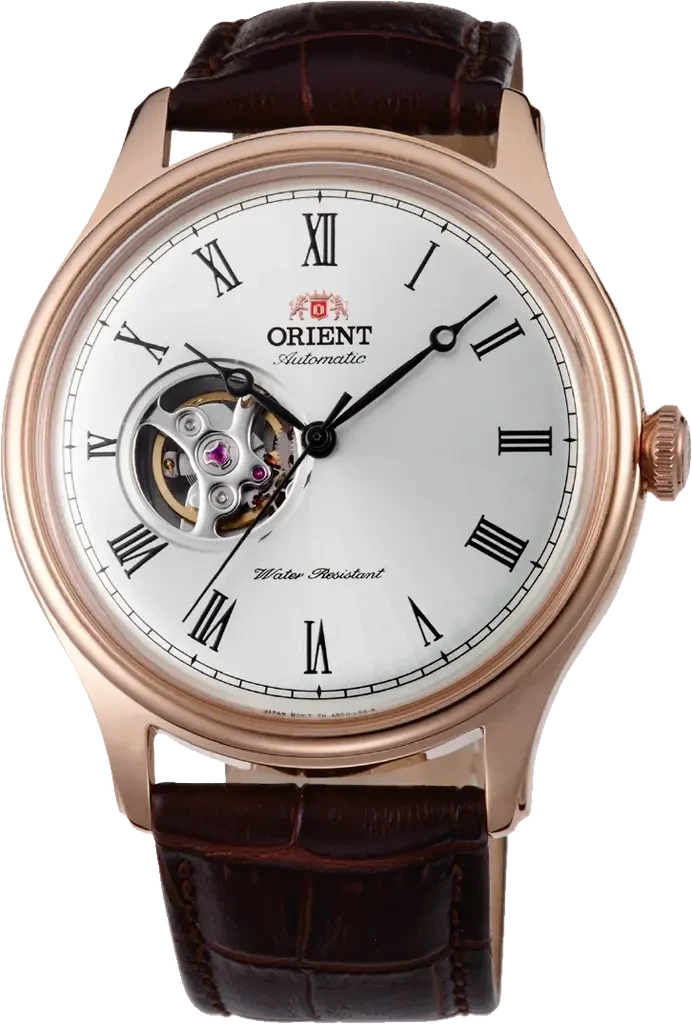 Наручные часы мужские Orient Envoy FAG00001S0 со стальным корпусом WR 50 м Белый (3124939509)