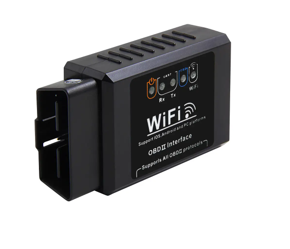 Автосканер WIFI ELM327 V 1.5 OBD2 Android Auto OBDII OBD 2 ODB II ELM 327 V1.5 WI-FI - фото 1