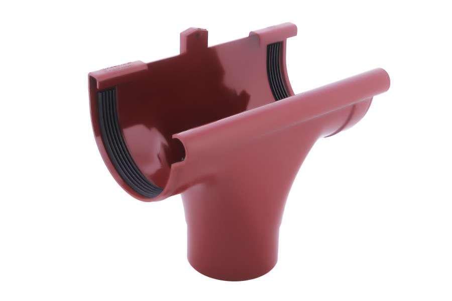 Воронка проходная PROFiL 90 мм Красный (70000200)