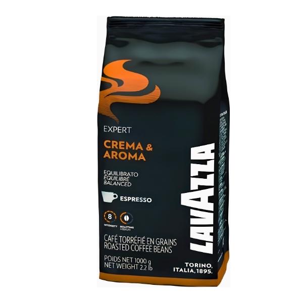 Кофе в зернах Lavazza Expert Crema Ricca 1 кг (11217)