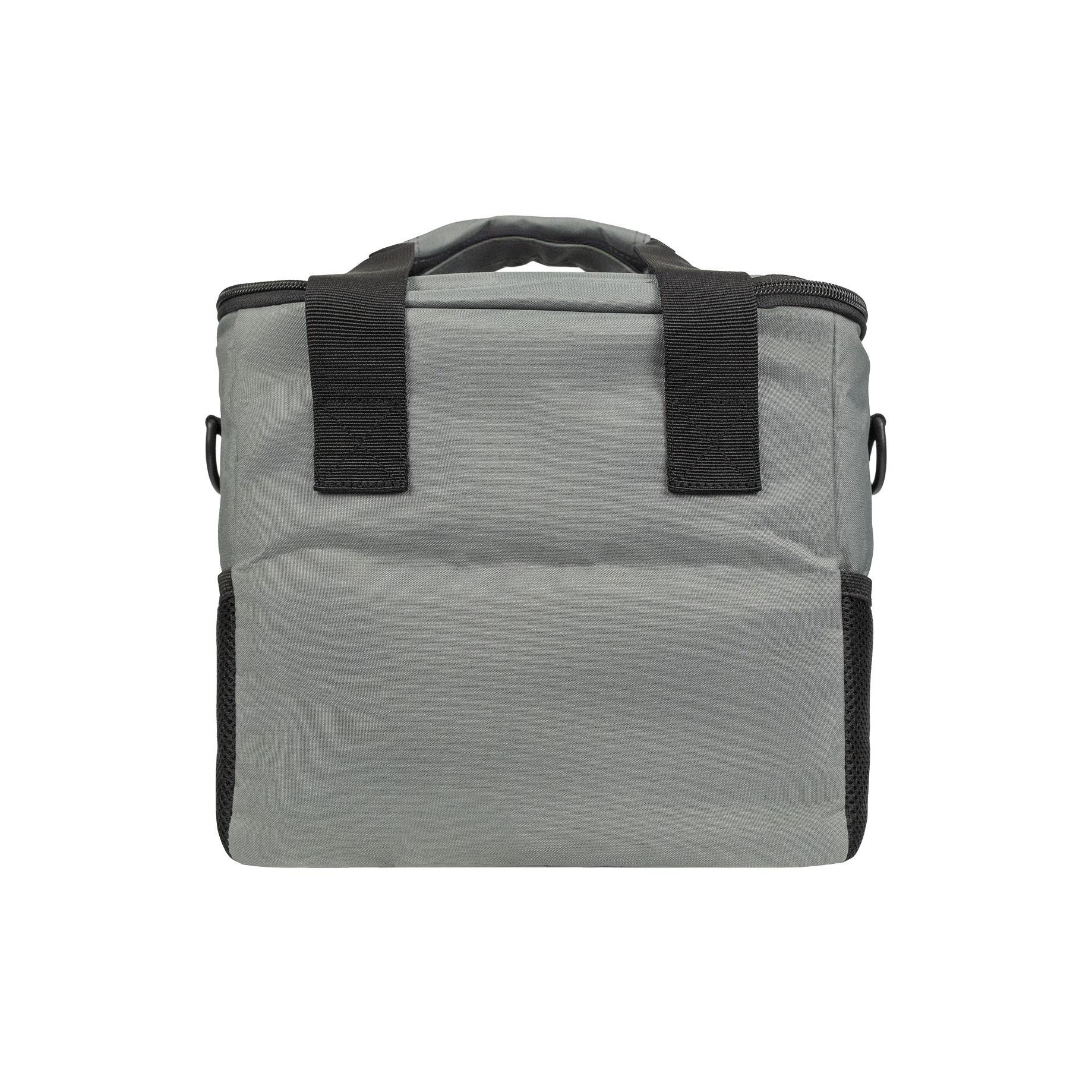 Термосумка Tribe Cooler T-IF-0009 10 л с ручкой Серый (T-IF-0009-grey) - фото 4 Термосумка Tribe Cooler T-IF-0009 10 л с ручкой Серый (T-IF-0009-grey) - фото 4