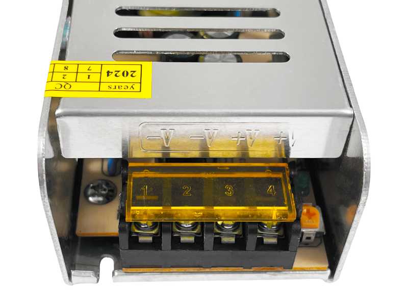 Блок питания MTK 150W 12,5A 12V IP20 серия М (M-150W-12V-12,5A) - фото 6 Блок питания MTK 150W 12,5A 12V IP20 серия М (M-150W-12V-12,5A) - фото 6