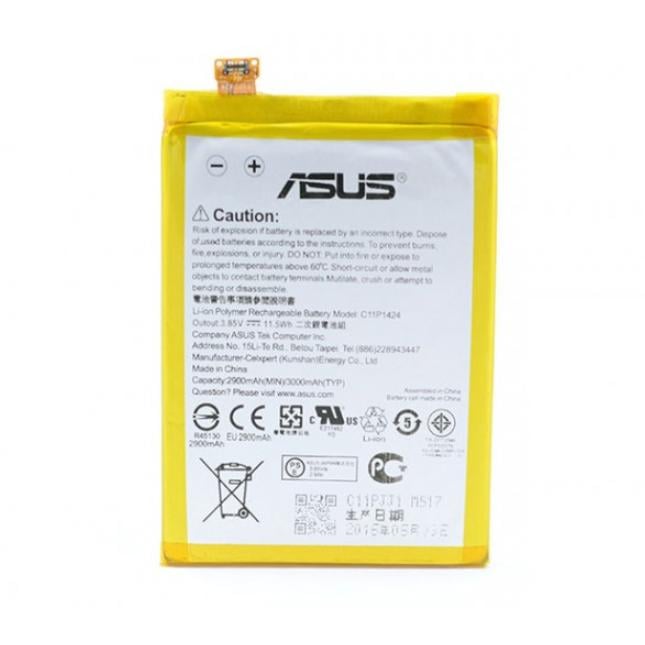 Акумулятор C11P1424 для Asus ZenfOne 2 5.5 2900 mAh (000021340)