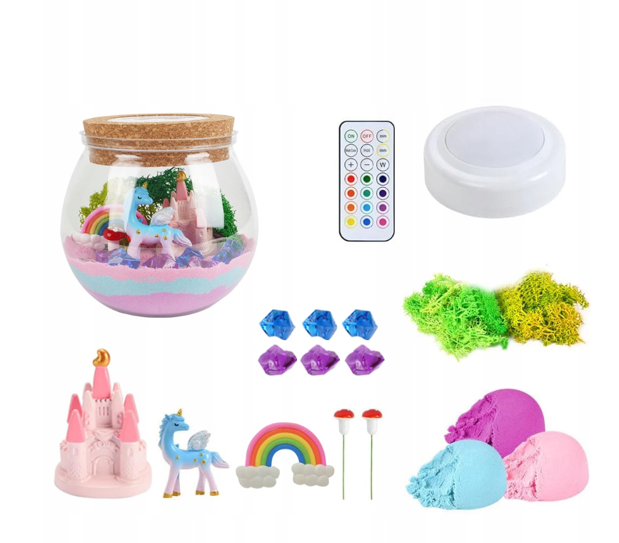 Набор для творчества Единорог (100828) Набор для творчества Единорог (100828)