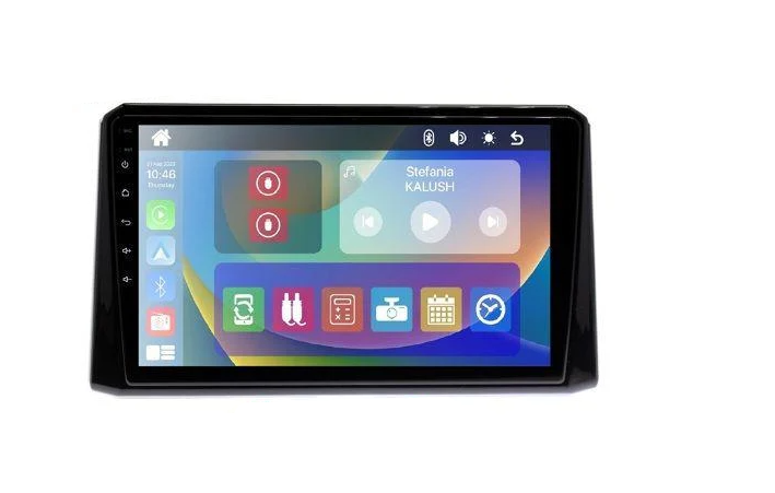 Штатная магнитола Baxster ВМS-B1510-032 Toyota Corolla E210 2018+
