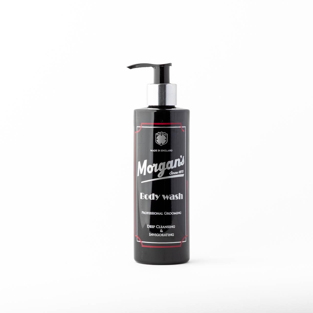 Гель для душа Morgan's Body Wash 250 мл