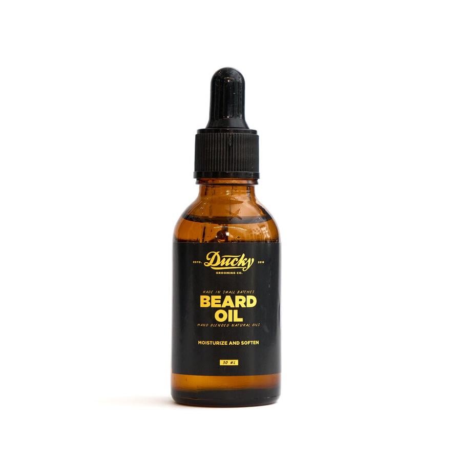 Масло для бороды Ducky Beard Oil 30 мл