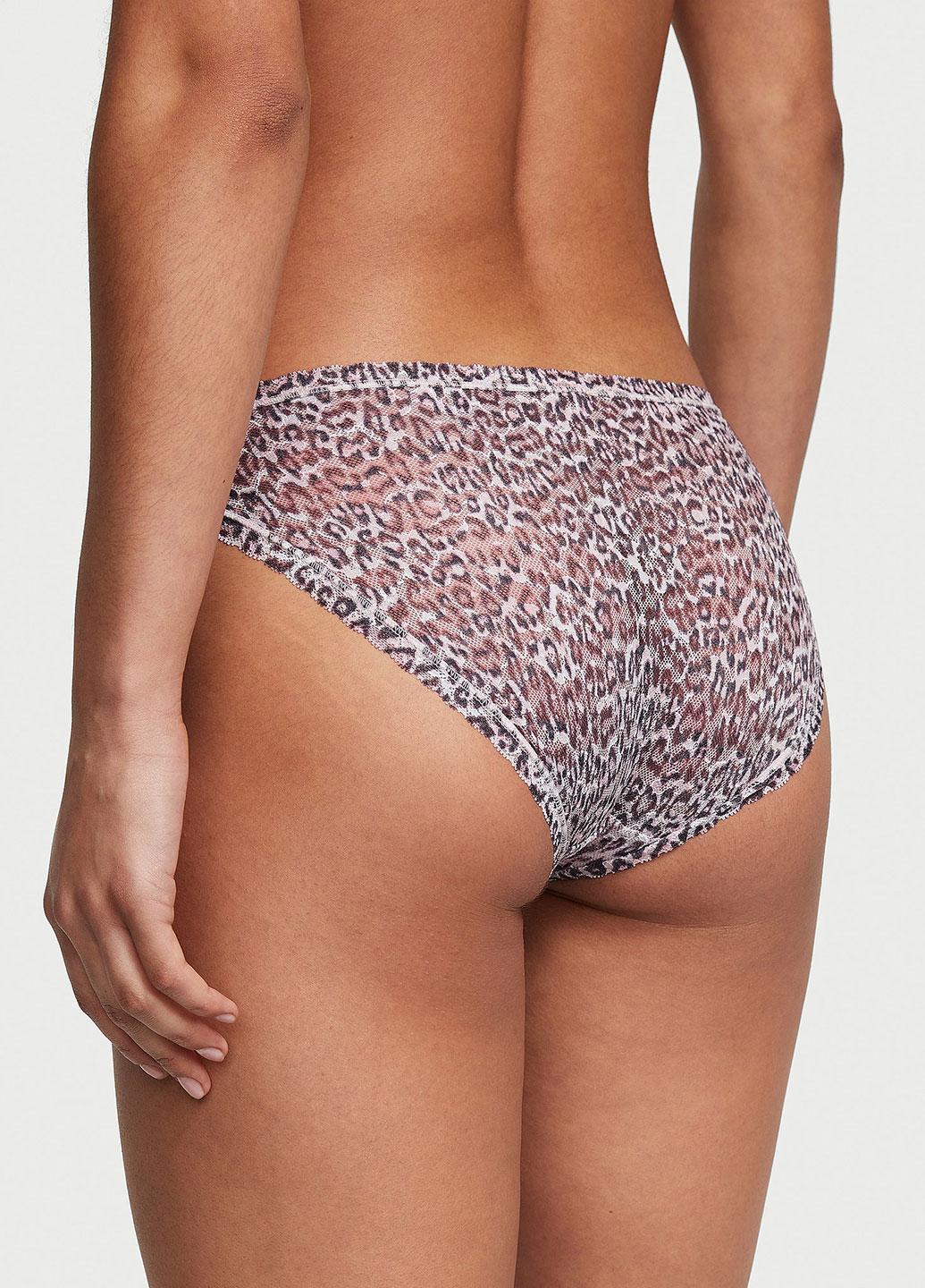 Трусики Victoria's Secret XXL Леопардовый (0560502QEVXXL) - фото 2