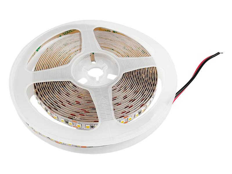 Світлодіодна стрічка AVT 2835-168LED-12V IP20 8000-12000K (AVT-840CW2835-12V)