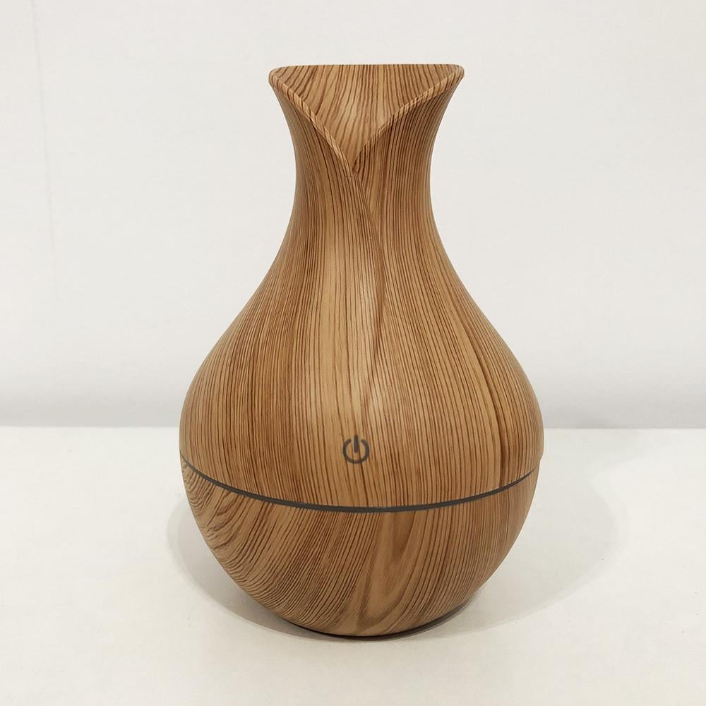 Зволожувач повітря Air Purifier LR053 Світле дерево