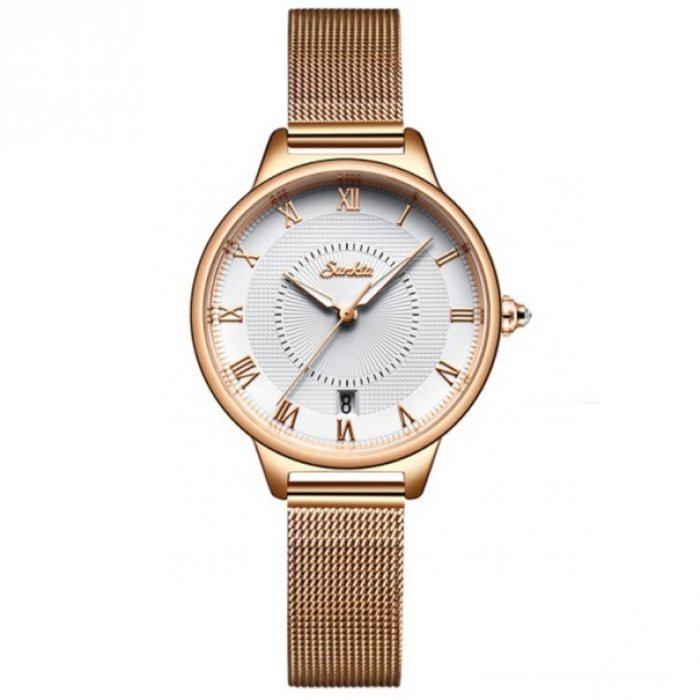 Годинник наручний жіночий Sunkta Summer Gold (1388)