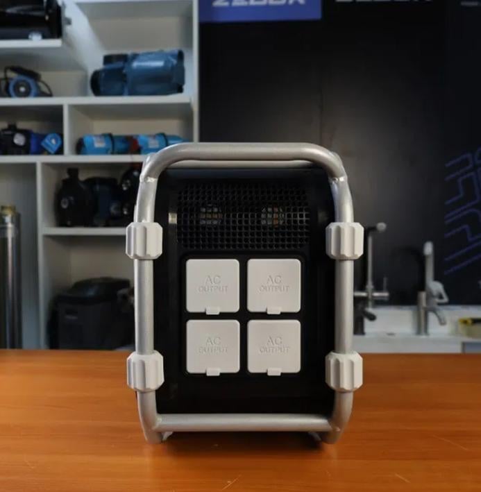 Зарядная станция Zegor YC2400 с пиковой мощностью 4,8 кВт 2621 Вт/ч - фото 6