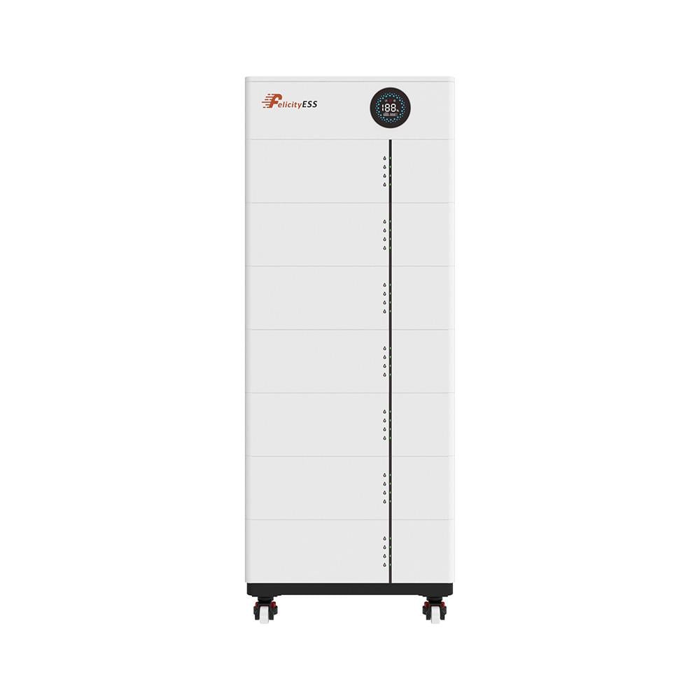 Аккумуляторная батарея LiFePO4 Felicity LUX-X-48100LG01 5,12+35,84 kW 100 Аh 51,2V White (LUX-X-48100LG01)