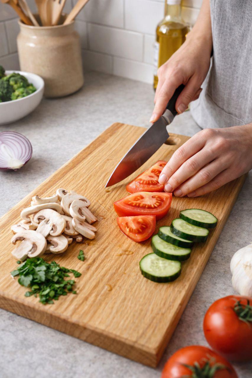 Доска для нарезки ДН 01-41 (22124981)