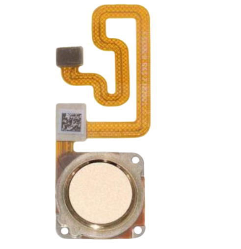 Шлейф Flat Cable основной сканера отпечатка пальца для Xiaomi Redmi 6 Touch ID Gold (00-00025199)