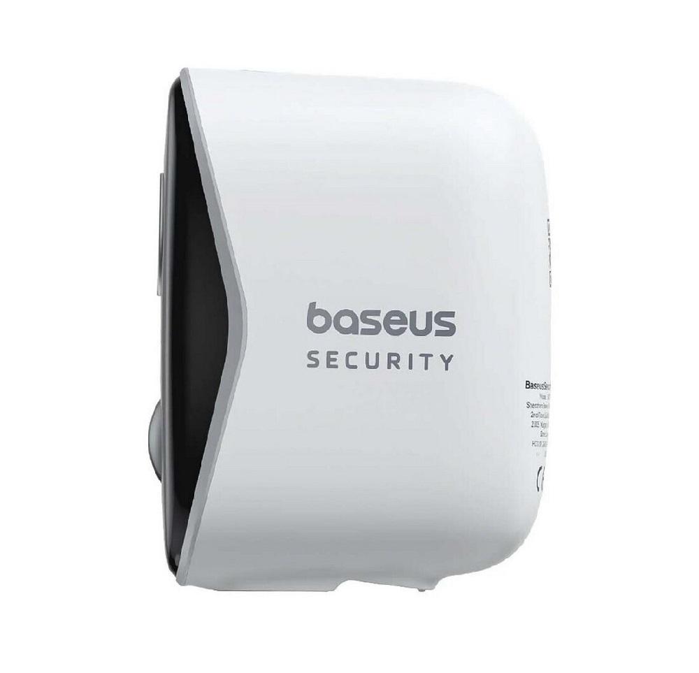 IP-камера видеонаблюдения BASEUS Security N1 Plus Outdoor Camera 2K 2-Cam Kit White EU (S0TY002131) - фото 3 IP-камера видеонаблюдения BASEUS Security N1 Plus Outdoor Camera 2K 2-Cam Kit White EU (S0TY002131) - фото 3