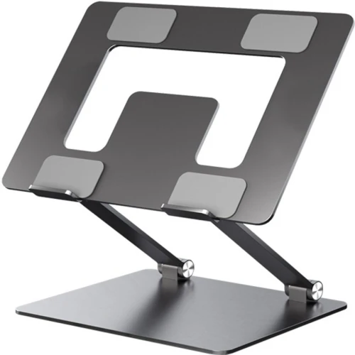 Подставка для ноутбука до 17,3" OfficePro LS111G Grey алюминий/силикон регулировки наклона (MCT-LS111G)