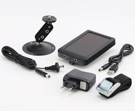 Устройство зарядное солнечное для фотоловушек (402)