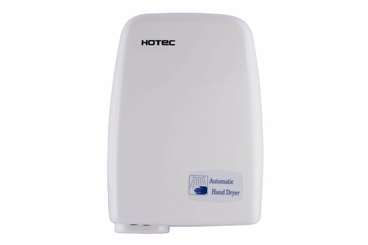 Сушарка для рук HOTEC 11.301 ABS White