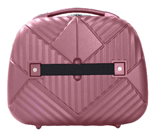 Бьюті-кейс поліпропілен Airtex 639/14 36х30х16 см 17,5 л Рожевий/Золотий - фото 2 Бьюті-кейс поліпропілен Airtex 639/14 36х30х16 см 17,5 л Рожевий/Золотий - фото 2