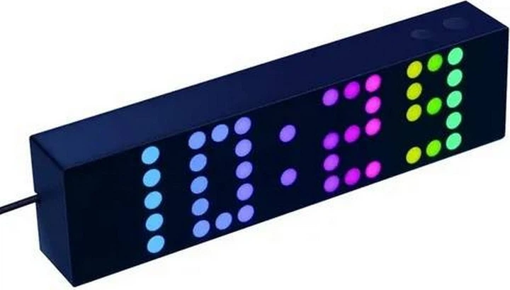 Светильник умный Yeelight Cube Smart Lamp Lite YLFWD-0062 Black (34466433)