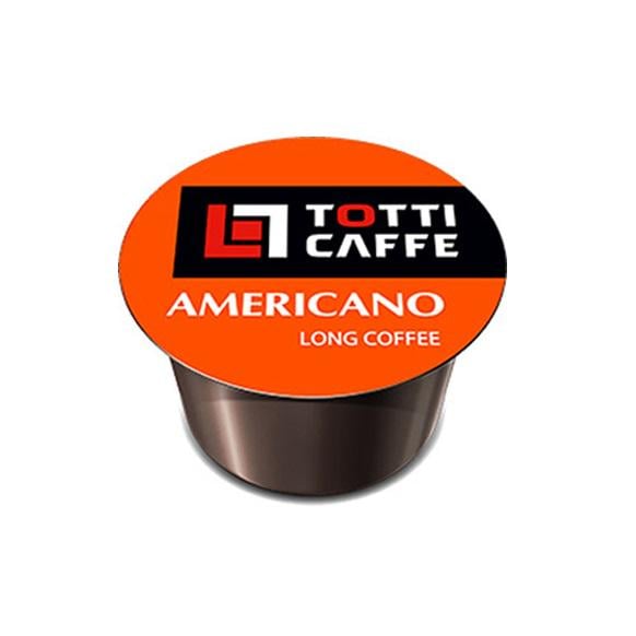 Кофе в капсулах Totti Caffe Americano 100 шт. (51566)