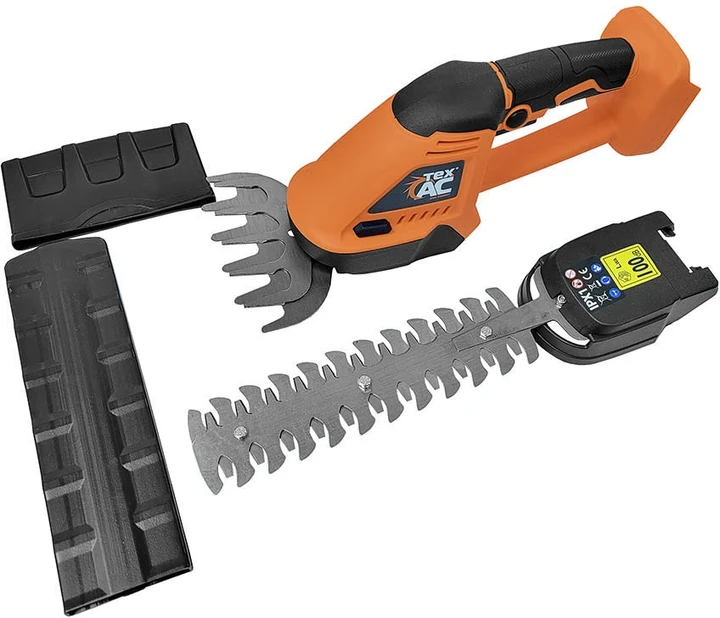 Кущоріз акумуляторний TEX.AC TAOE-HT180 без АКБ та ЗУ
