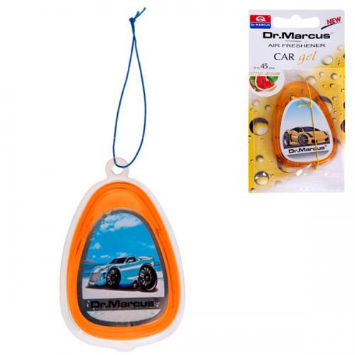 Освежитель воздуха гель DrMarkus на зеркало Car Gel Citrus Dream (272)