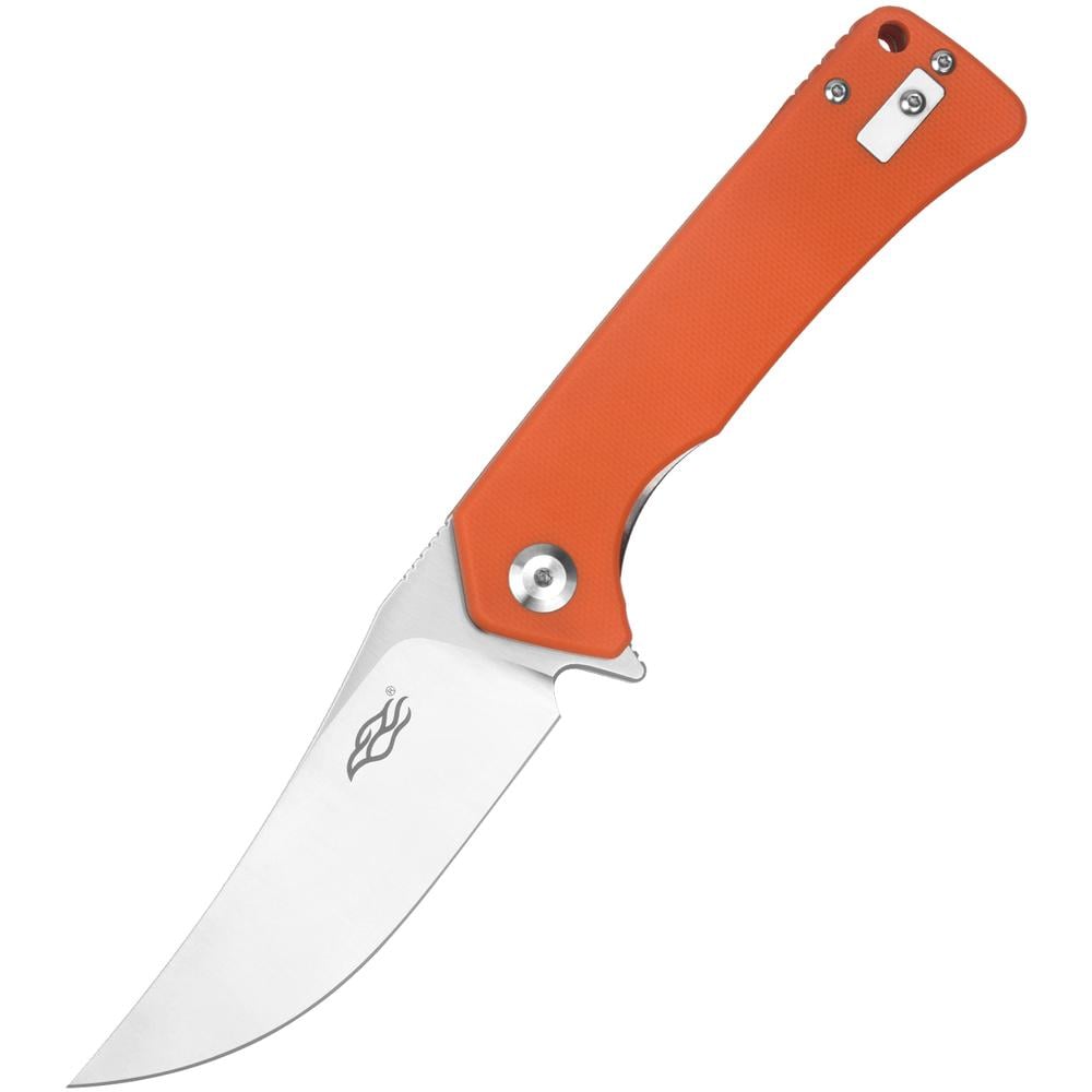 Нож складной Flipper Firebird карманный туристический 202 мм Orange (FH923-OR) - фото 1