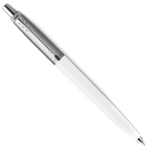 Ручка шариковая Parker Jotter 17 Standart White (BP 15 036) - фото 1