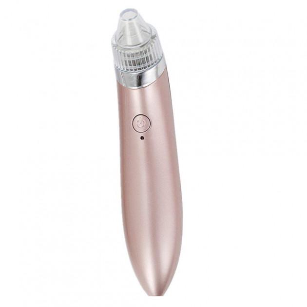 Вакуумный очиститель пор лица Menqshahayd XN-8030 Beautiful skin care expert Розовый
