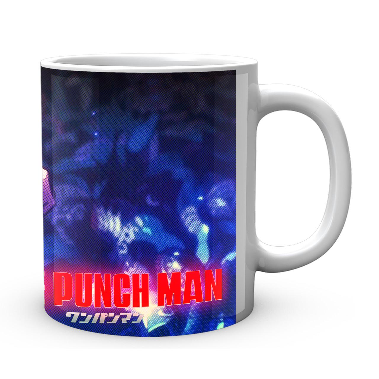 Чашка Geekland One Punch Man Сайтама (OPM 02.17)