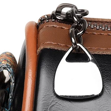 Сумочка жіноча маленька Коричневий (D00157-3) - фото 4 Сумочка жіноча маленька Коричневий (D00157-3) - фото 4