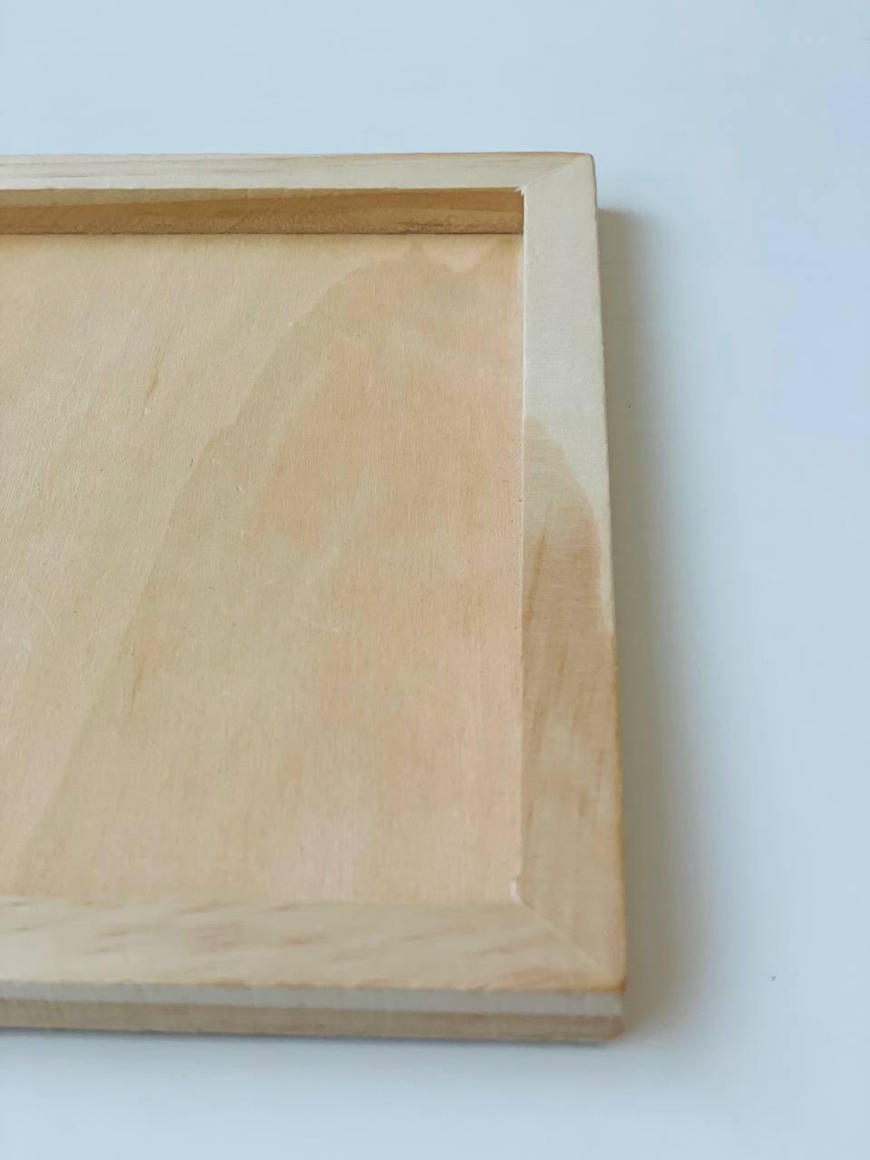 Мозаика деревянная Танграм 16х16 см - фото 5 Мозаика деревянная Танграм 16х16 см - фото 5