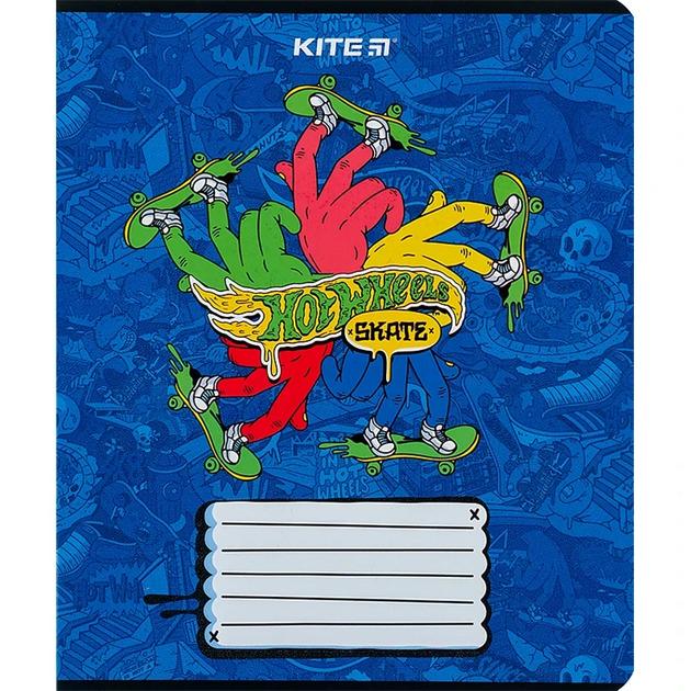 Тетрадь 1 вересня 18 стр. клетка (HW24-236)