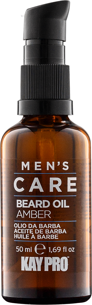 Масло для бороды KAYPRO MEN'S CARE Beard Oil Amber 50 мл (12993)