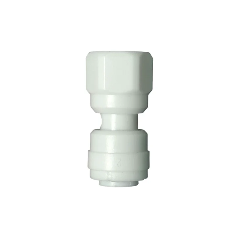 Муфта прямая 7/16" внутренняя резьба 1/4" (30146017) Муфта прямая 7/16" внутренняя резьба 1/4" (30146017)