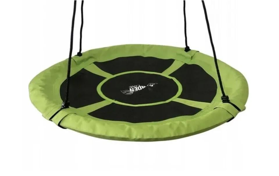 Кресло подвесное Garden Line дачное для детей и взрослых Зеленый - фото 2 Кресло подвесное Garden Line дачное для детей и взрослых Зеленый - фото 2