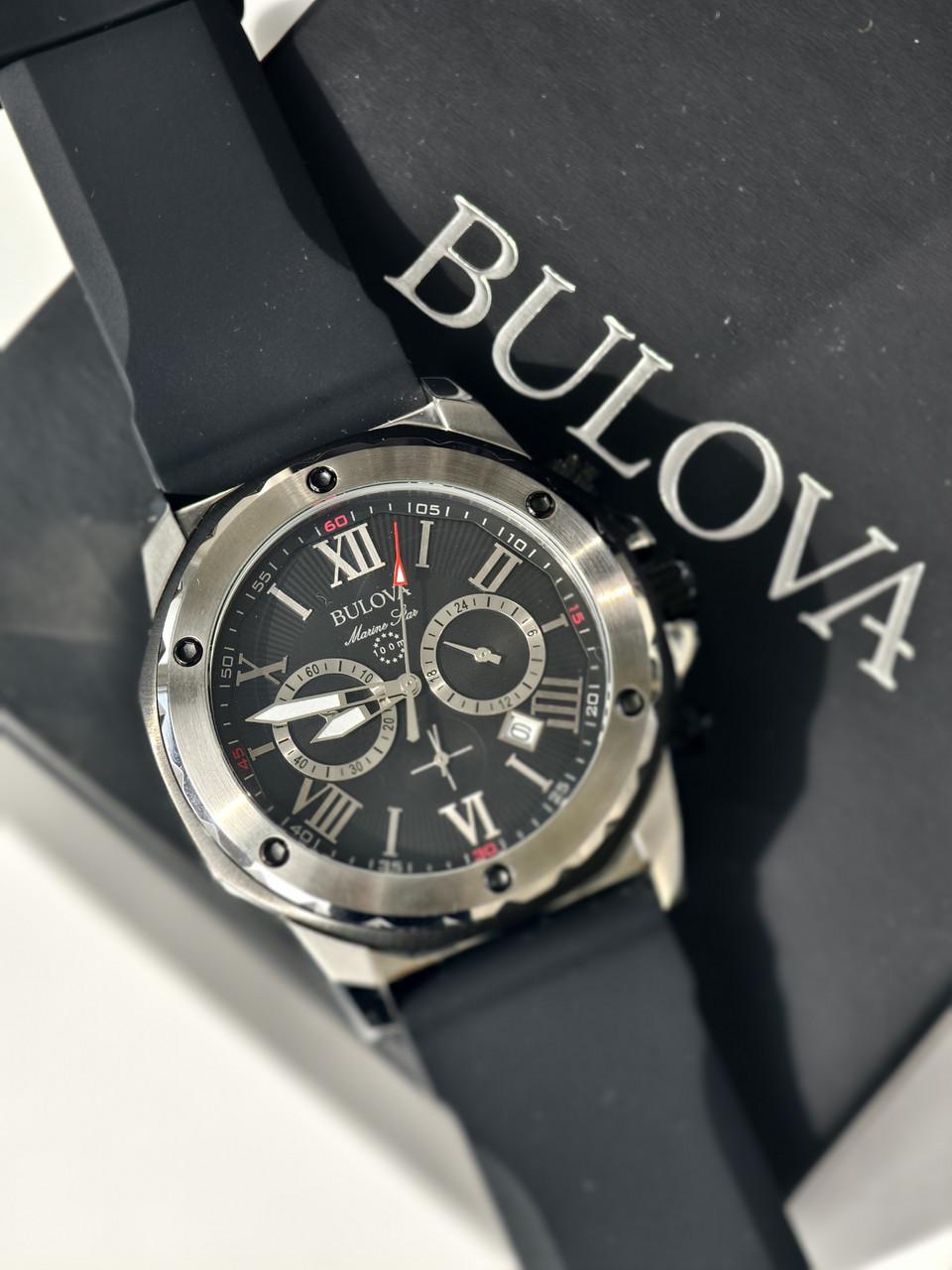 Годинник чоловічий Bulova Marine star (2170030009)