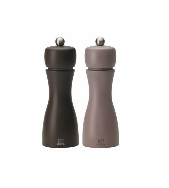 Набор блинов для соли и перца Peugeot Tahiti 15 см Brown (2/33293) - фото 2