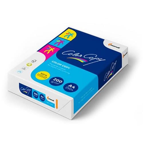 Папір Color Copy A4 200 г/м2 250 аркушів (404288)
