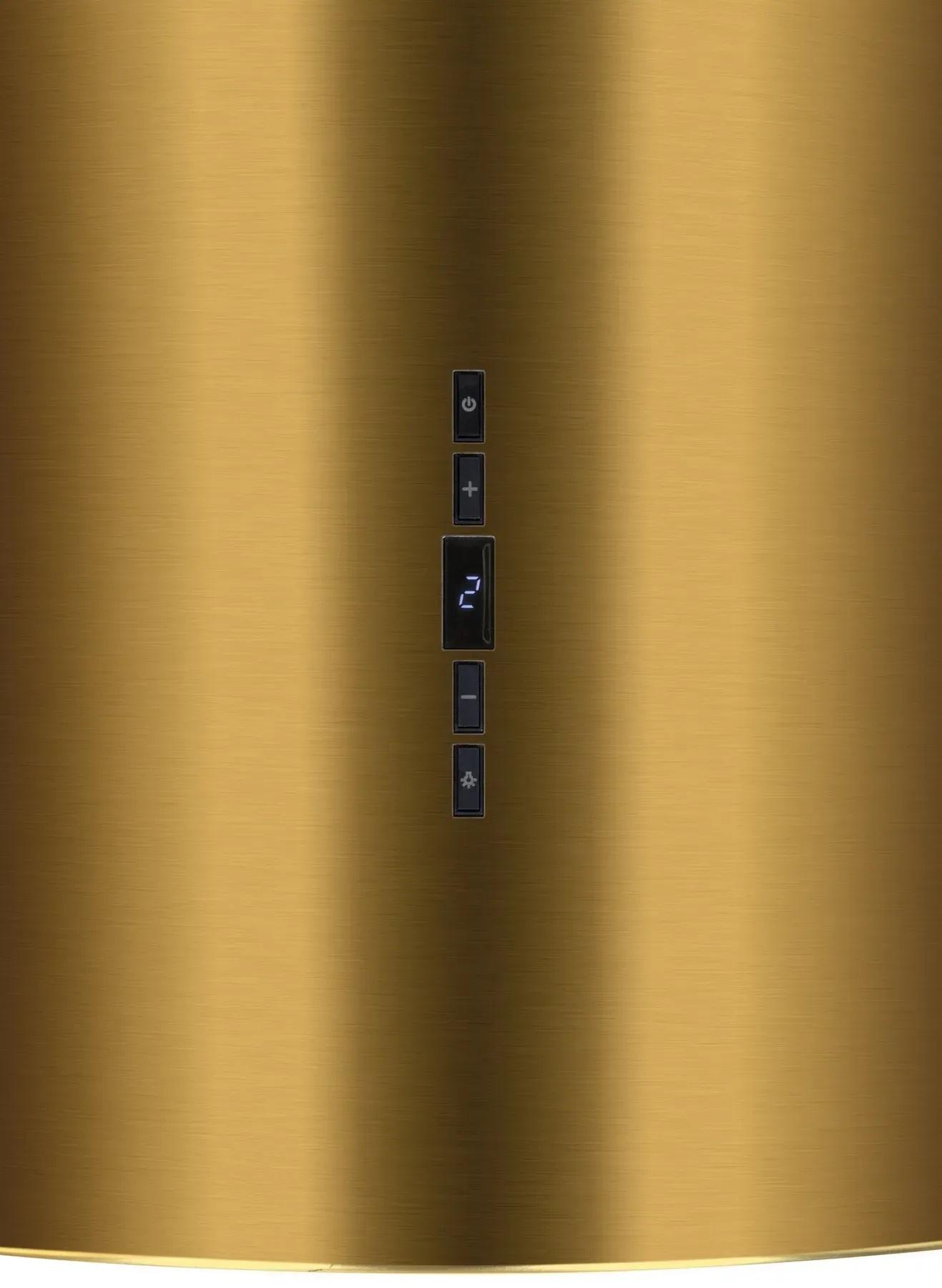 Вытяжка элитная Gunter&Hauer MARGARETTE дизайн мощность и тишина Gold - фото 12 Вытяжка элитная Gunter&Hauer MARGARETTE дизайн мощность и тишина Gold - фото 12