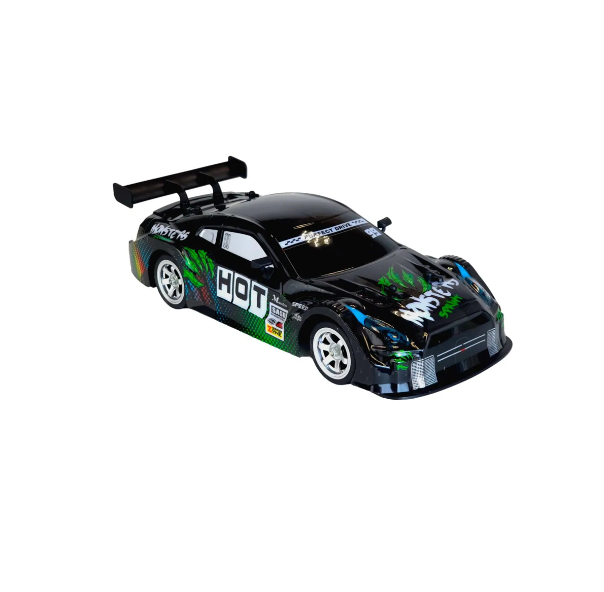 Радиоуправляемая машинка для дрифта Nissan GT-R nismo 4WD (9034) Радиоуправляемая машинка для дрифта Nissan GT-R nismo 4WD (9034)