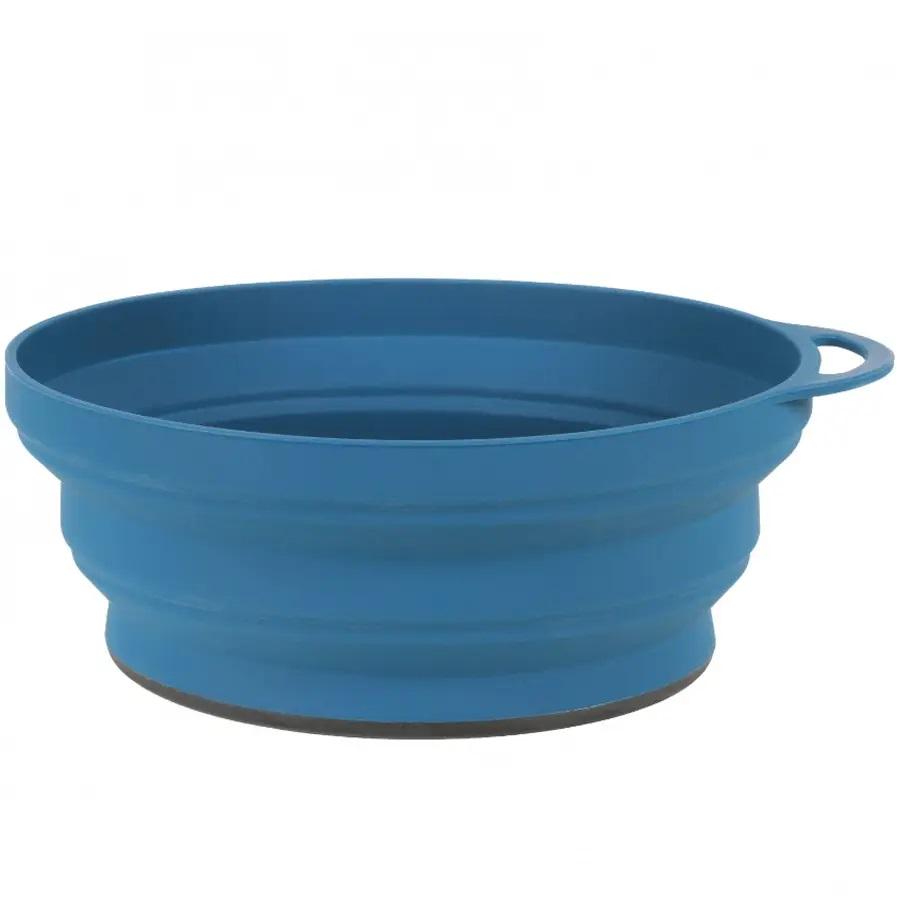 Тарелка Lifeventure Silicone Ellipse Bowl Синий (75528)