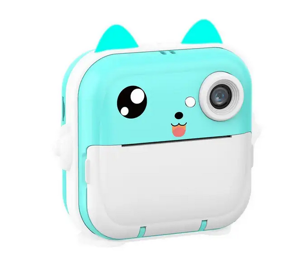 Принтер портативний 2в1 з функцією миттєвого друку (Q5-2BD40) - фото 2 Принтер портативний 2в1 з функцією миттєвого друку (Q5-2BD40) - фото 2