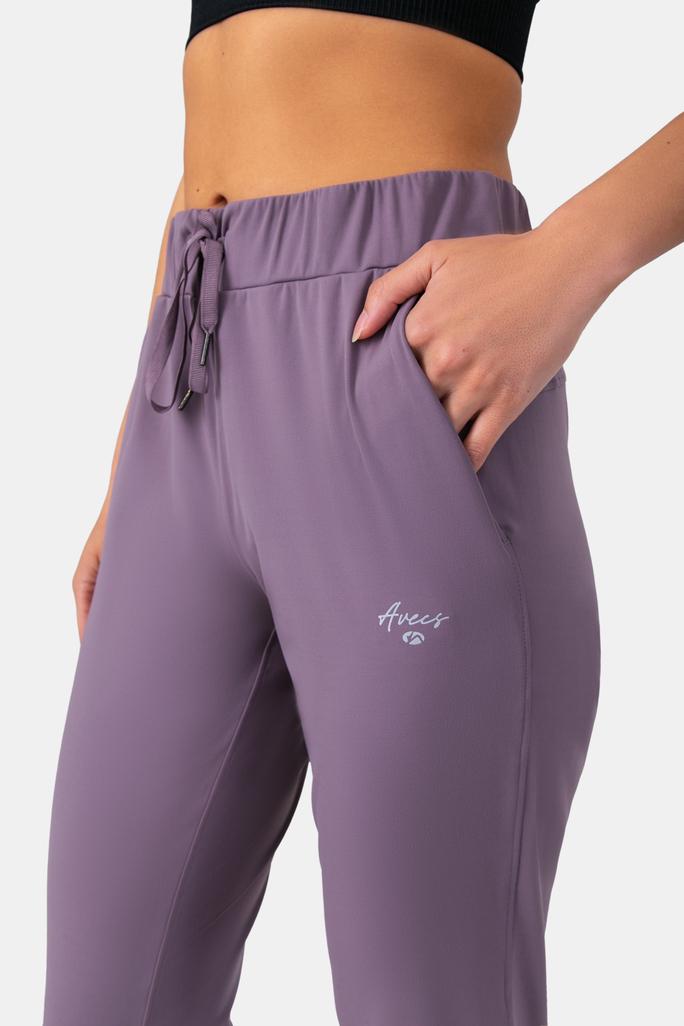 Брюки Avecs 50320/37 L Лиловый - фото 4 Брюки Avecs 50320/37 L Лиловый - фото 4