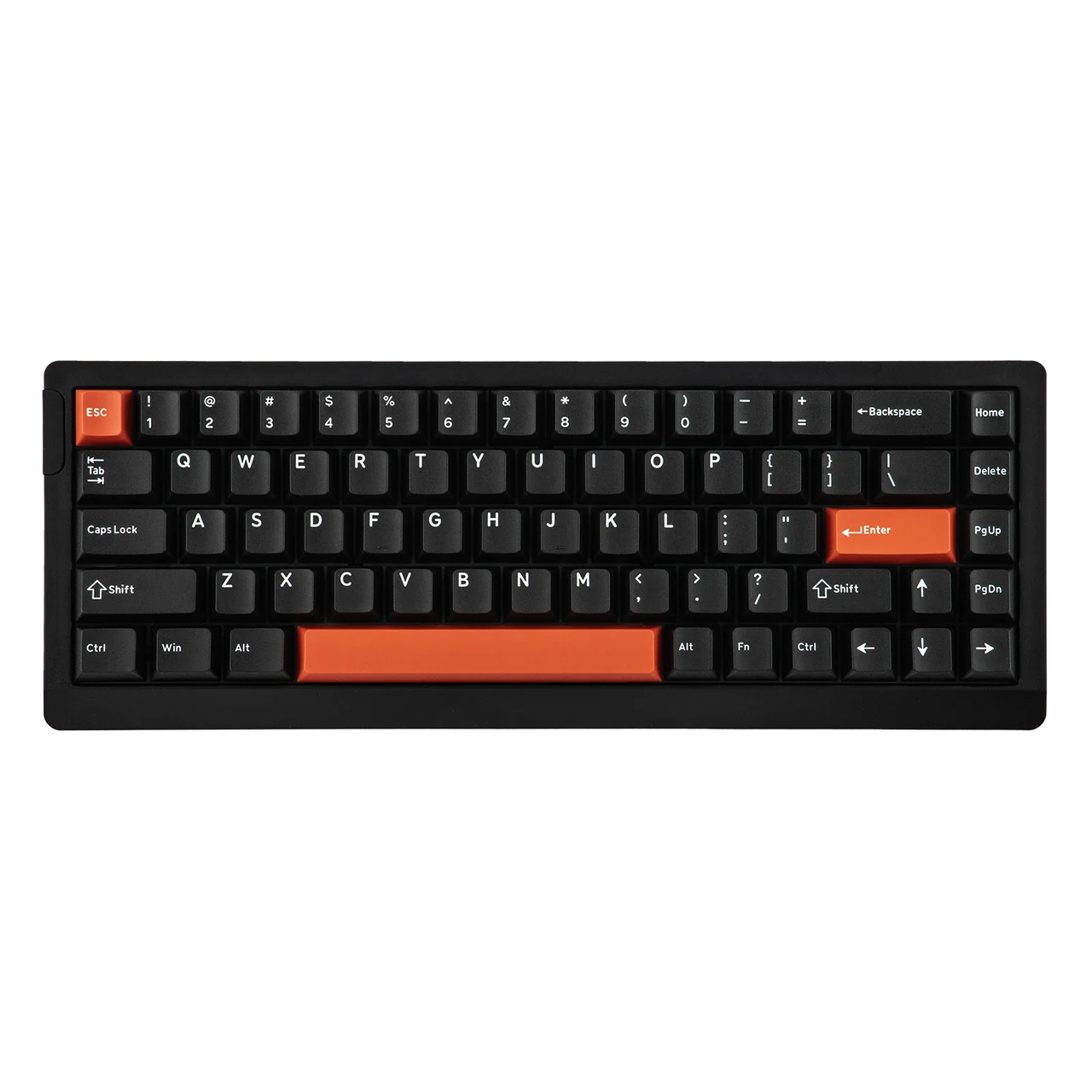 Клавиатура магнитная EPOMAKER HE68 Lite Black (2000268)